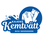 Kajens kemtvatt logo